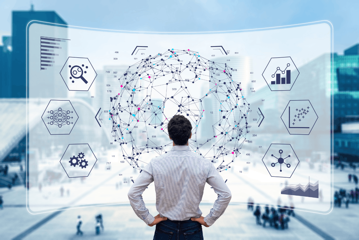 Sfeir and Starburst, a new boost for data.  Photo: Adobe Stock