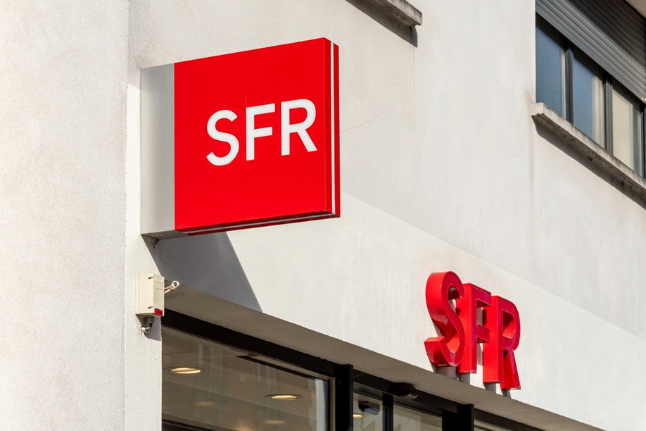 The entities concerned are SFR, Completel and Altice France itself.  Photo: Shutterstock