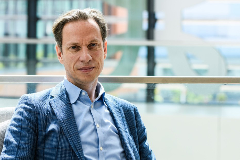 Frank Roessig, Head Digital Solutions for Finance at Telindus (Crédit Photo: Telindus)