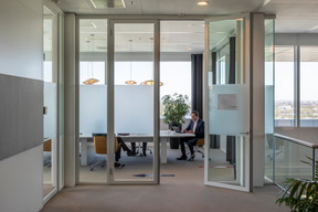 Shaping the future with 6 Feet Office Concept  DeniseZwijnen