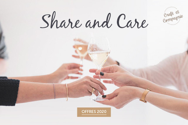 Share and Care Craft et Compagnie