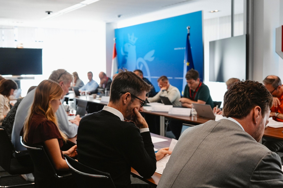 “These figures are forecasts of how many employees may be affected and therefore do not provide a concrete measure of economic conditions,” the Economic Committee (Comité de conjoncture) said. Photo: SIP