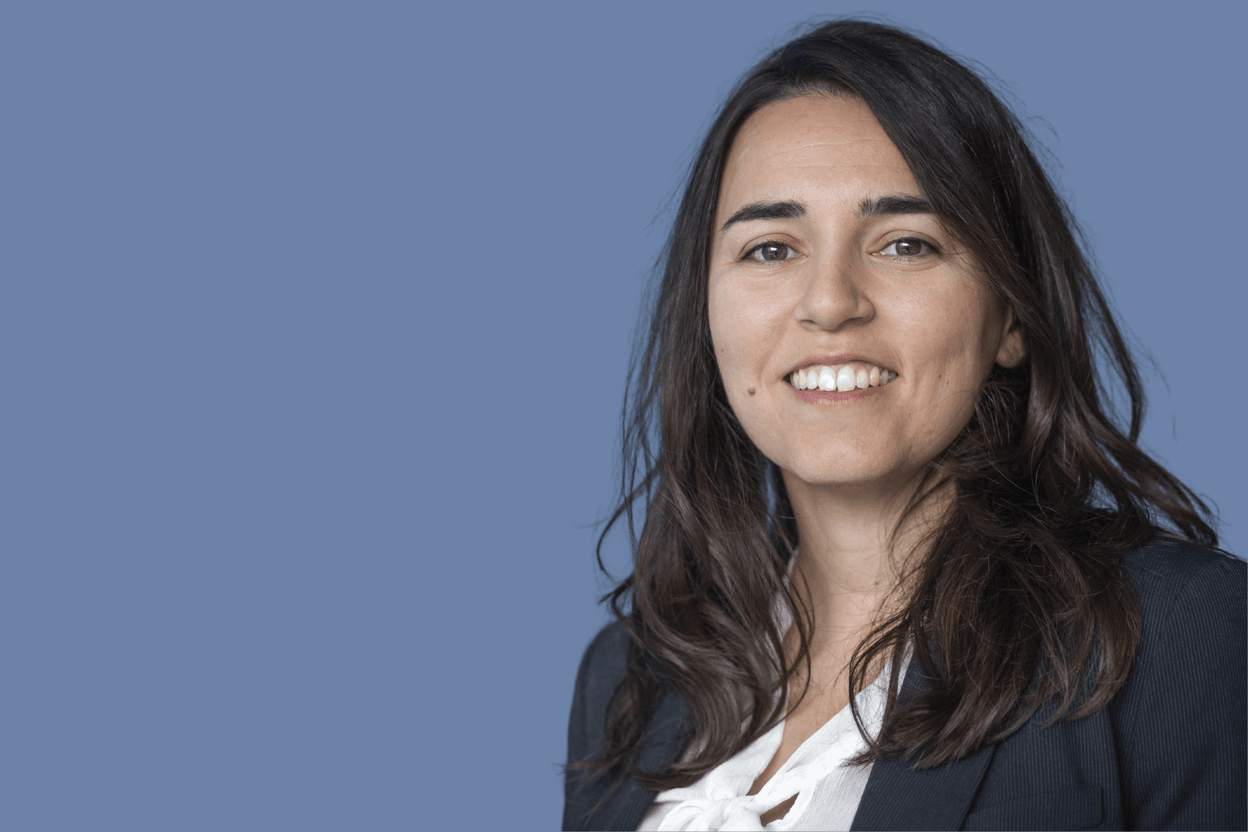Sandra Bento, Executive General Counsel at Baloise Luxembourg (Photo: Baloise Luxembourg)