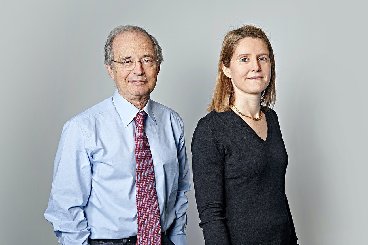 Anton Brender and Florence Pisani at Candriam say the problem of debt is currently first and foremost the problem of savings and their proper allocation. Photo: Candriam