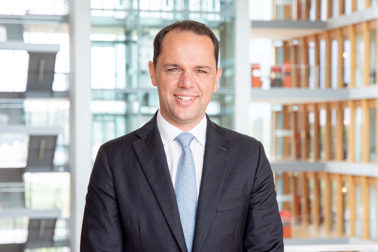 Marco Houscheid, Partner, M&A and Valuation at PwC Luxembourg Credit: PwC Luxembourg