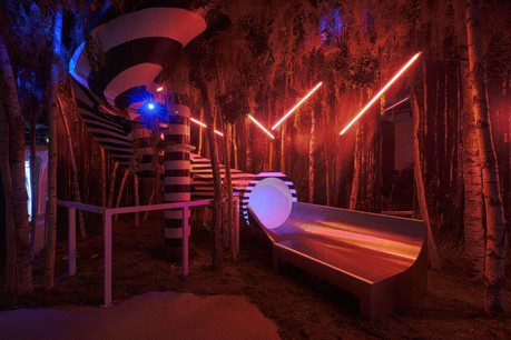 Tal Zvi Nathanel a pour ambition de faire de Showfields «le magasin le plus intéressant au monde» en faisant de l’expérience client immersive la base de son modèle commercial. (Photo: Showfields.com)