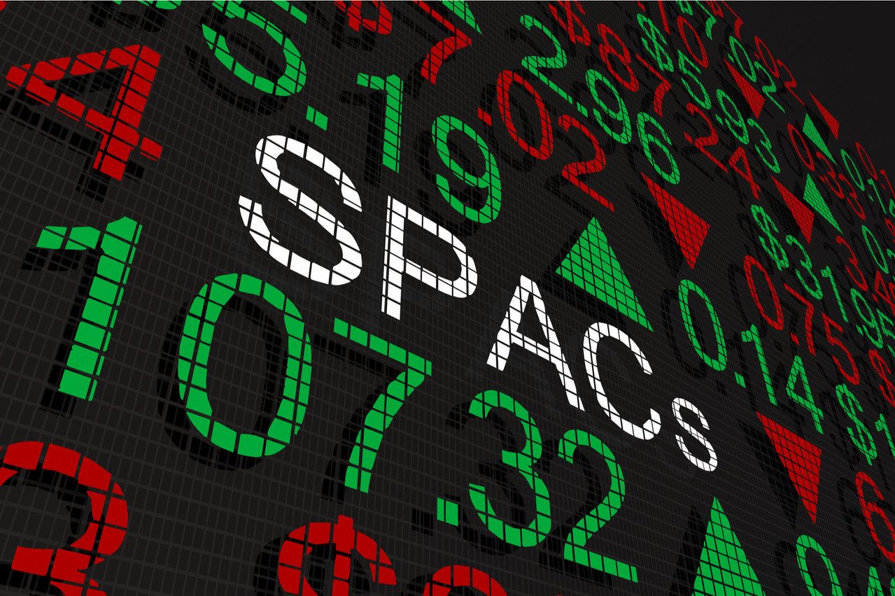 Les SPAC permettent à une société opérationnelle de lever des fonds en bourse dans la perspective d’une acquisition spécifique, souvent technologique. (Photo: Shutterstock)