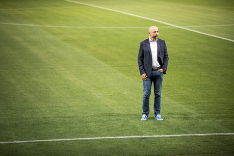 Plusieurs médias belges annoncent que Gerard Lopez a confirmé se désengager du club de Mouscron. (Photo: Patricia Pitsch/Maison Moderne/archives)