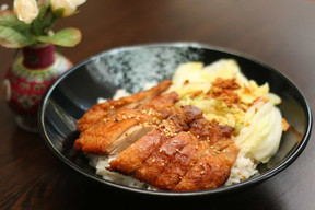 Peking duck, one of the Mandarin Room’s specialties. (Photo: Mandarin Room)