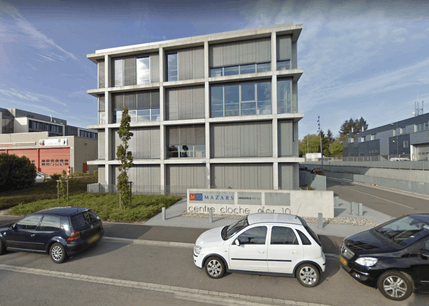 La vente de cet immeuble illustre l’appétit constant des family offices pour l’immobilier de bureaux. (Photo: Capture d'écran / Google Maps)