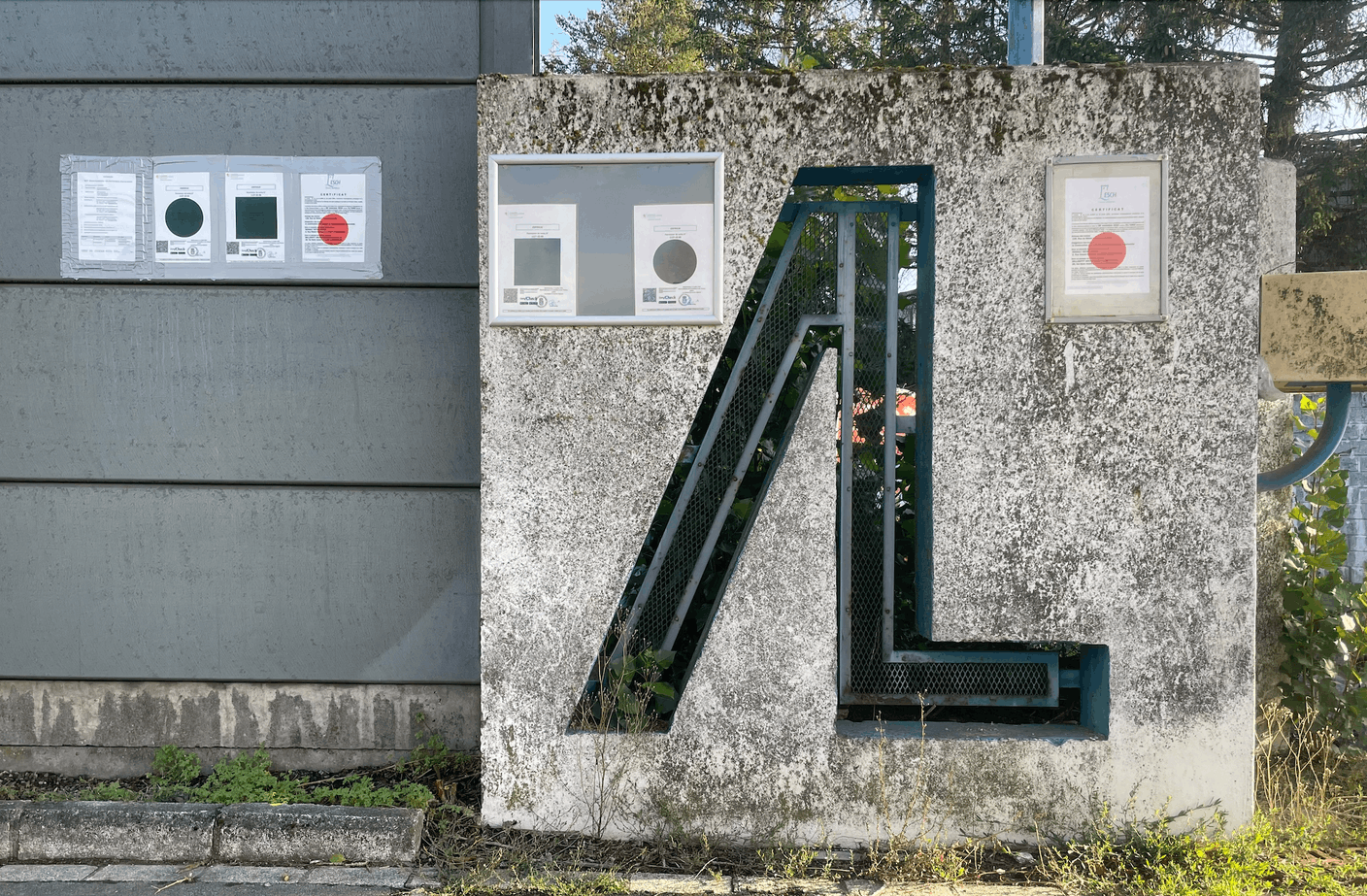 Les travaux ont commencé début septembre. (Photo: Guy Wolff/Maison Moderne)
