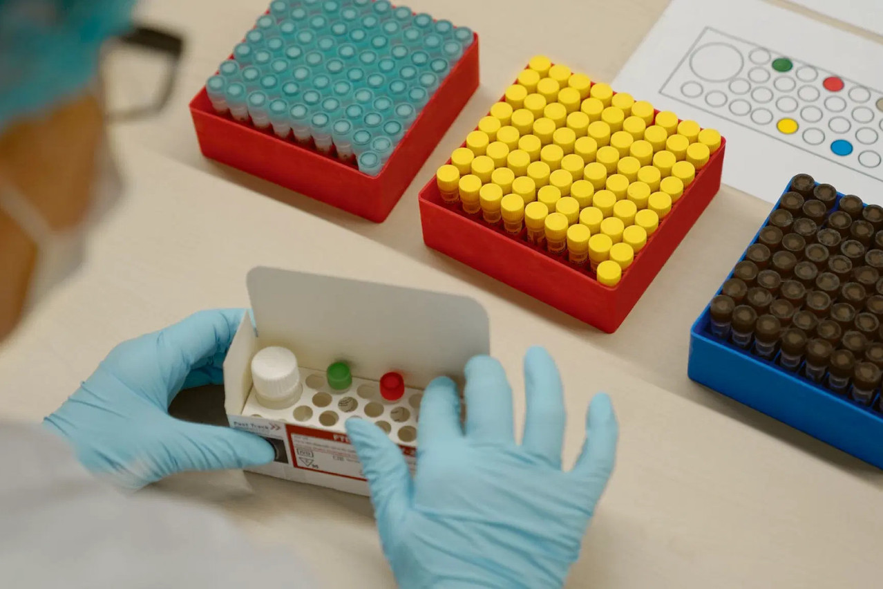 In April 2020, Siemens Healthineers proposed one of the first PCR tests to the EU. The test was developed in Luxembourg and widely used in the country. Photo: Siemens Healthineers