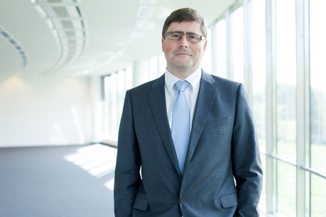 «Notre chiffre d’affaires atteint pour cette année 2018 8,6 millions d’euros. Nous espérons poursuivre notre croissance sur les mêmes échelles que les cinq années précédentes et, ainsi, atteindre le palier de 10 millions d’euros de chiffre d’affaires sur cet exercice 2019 ou 2020», explique Dominique Galloy, CEO du groupe Sigma Conso. (Photo: Sigma Conso)