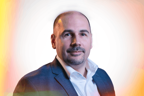 Fabrice ARESU, CEO de Luxtrust Maison Moderne