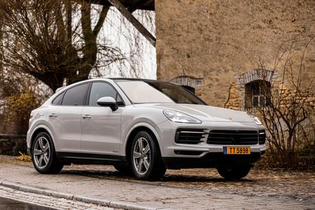 La version S, celle de notre essai, est totalement convaincante. (Photo: Patricia Pitsch / Maison Moderne)