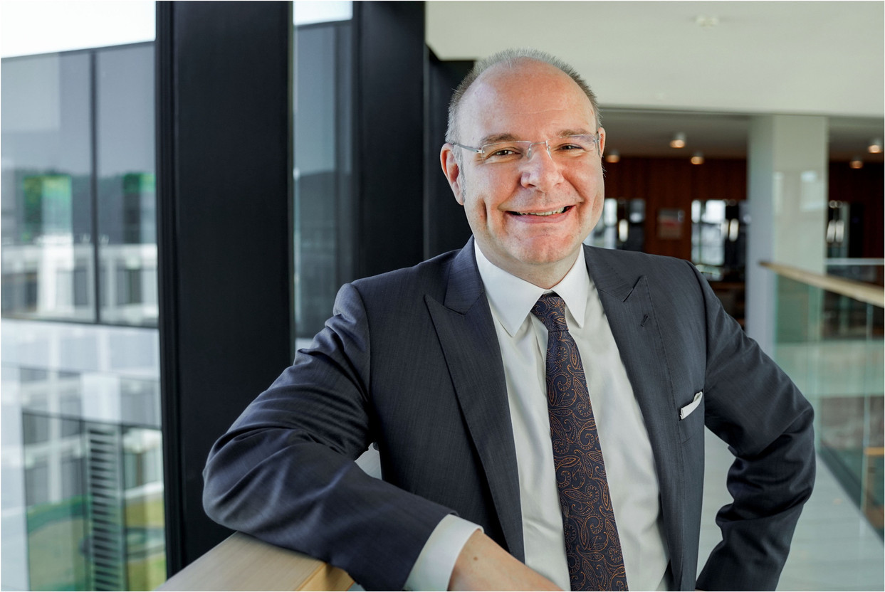   Norman Finster,  EY Luxembourg Consulting Partner, Alternative Investments Leader  Credit: EY Luxembourg