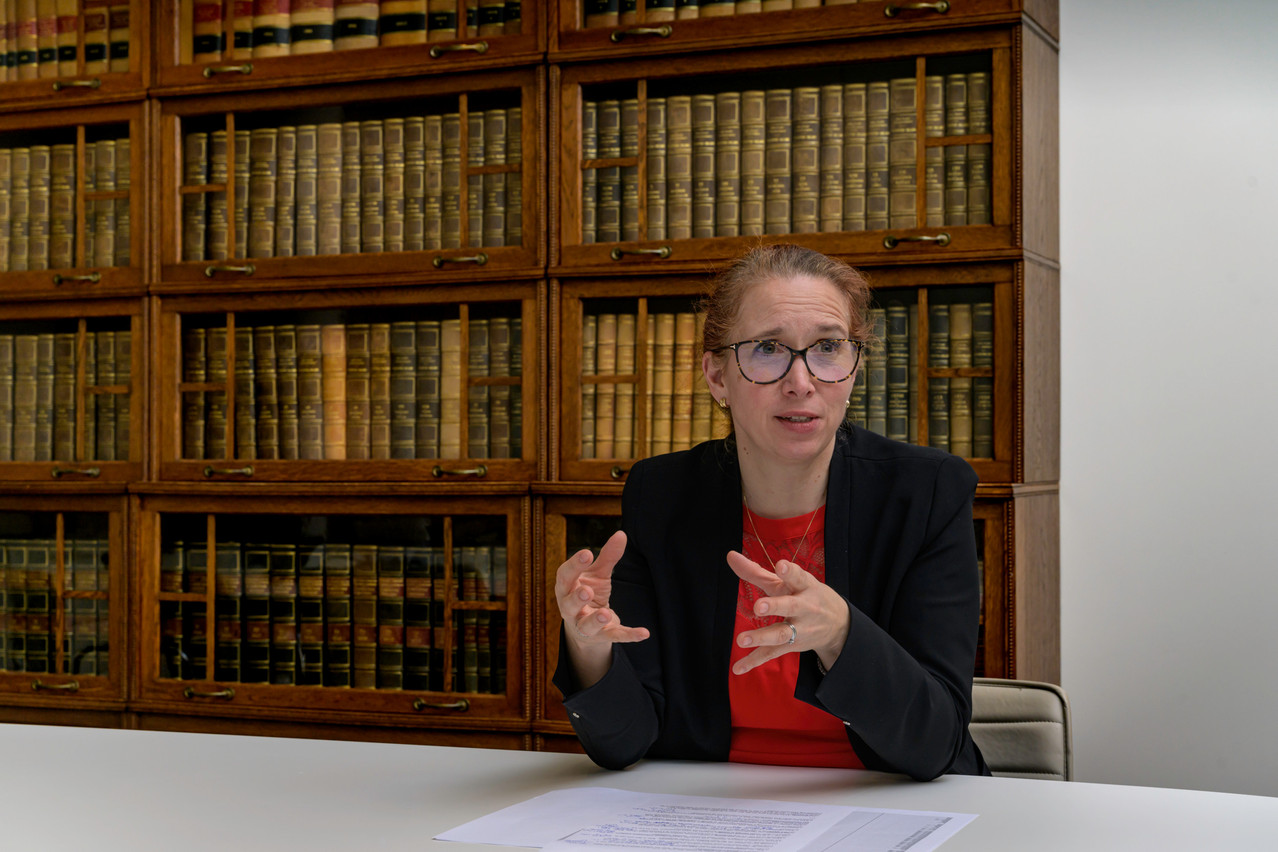 “To some extent, the Eltif is a late child of the financial crisis,” says Linklaters partner Silke Bernard. Photo: Nader Ghavami