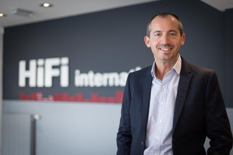 Simon de Wasseige a dirigé Hifi International pendant près de 10 ans. (Photo: Hifi International)