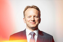 Ronald Joosten, Digital Services Manager, GB Life. (Photo: Maison Moderne)