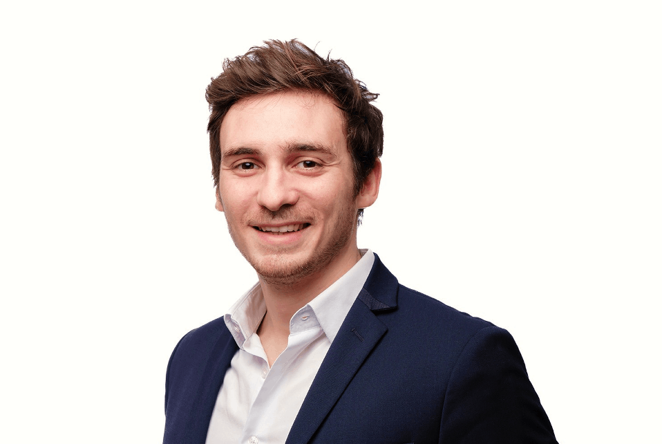 Antoine Belingar, Sales Associate chez Domos FS Domos FS