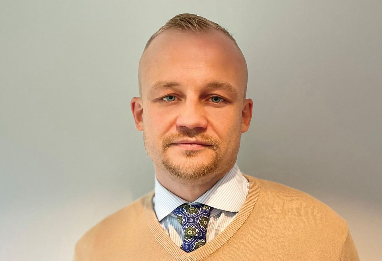 “Our goal is to empower auditors and accountants by leveraging AI to eliminate tedious, manual tasks in financial statement reviews,” said Maciej Grzeszczuk, CEO and co-founder of the fintech startup Nexly, in an interview with Paperjam. Photo: Nexly