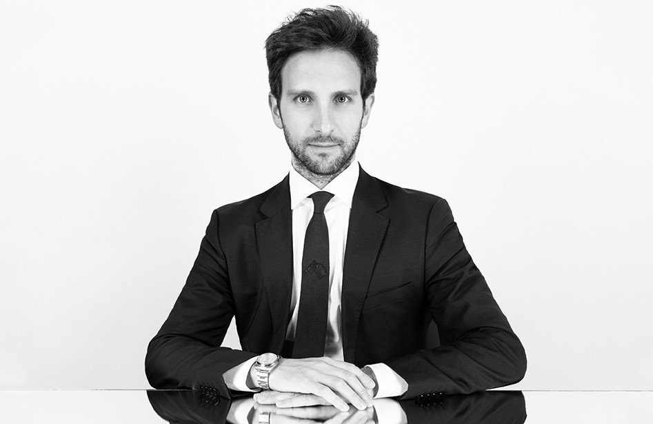 Francesco Del Pesce , Counsel in the Corporate, M&A and Private Equity Department at BSP. (Photo: BSP)