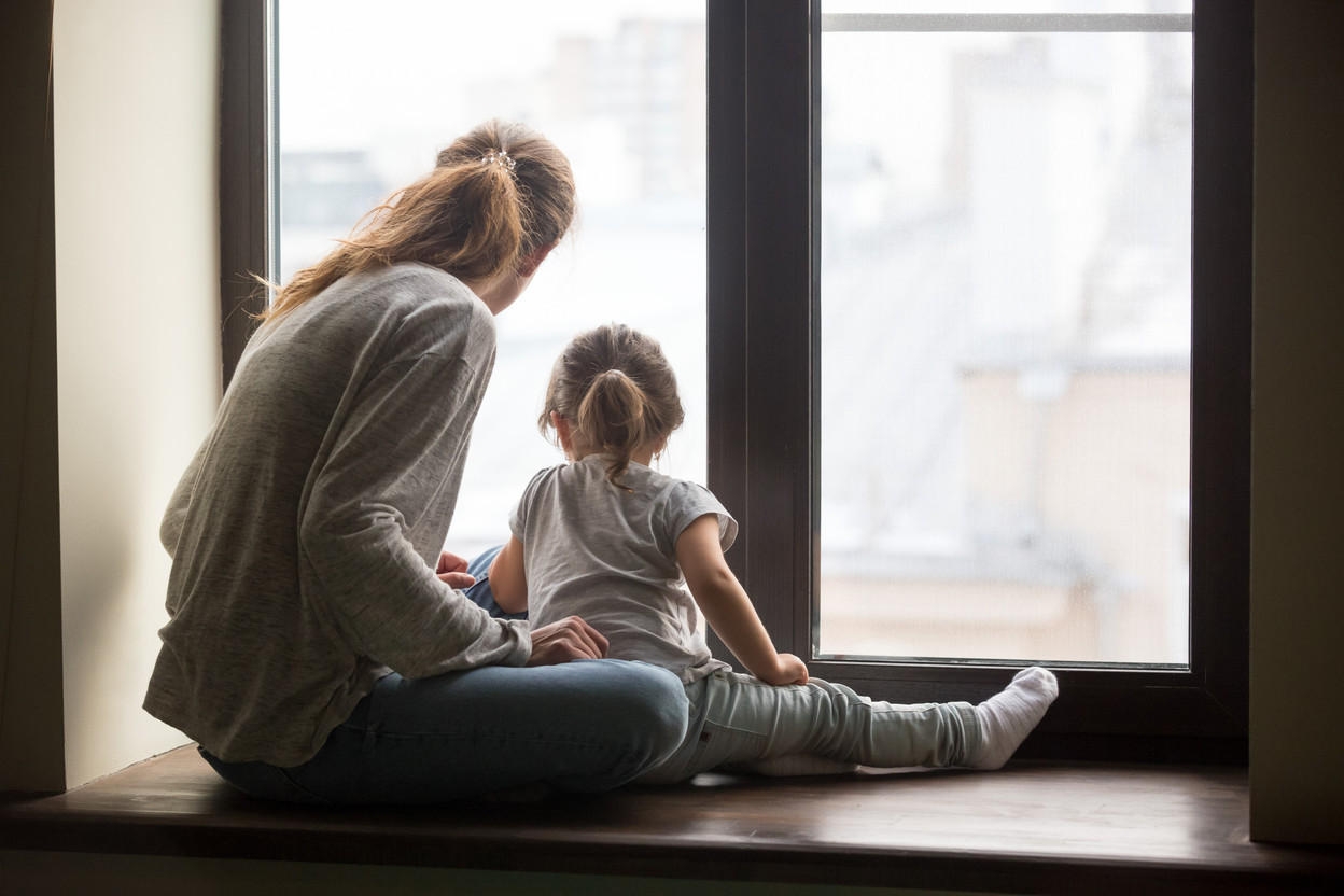 Single parents who only earn minimum wages and have three children are most at risk of not making ends meet despite existing state subsidies. Photo: Shutterstock