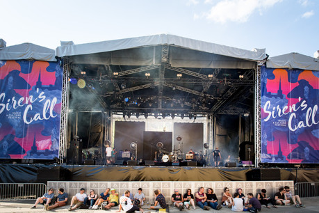 Le festival Siren’s Call ne pourra pas encore se dérouler cette année. (Photo: Nader Ghavami / archives Maison Moderne)