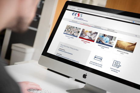 Le site de la CCSS a fait peau neuve. (Photo: Maison Moderne)