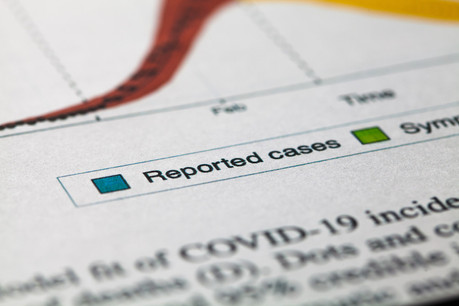 Un potentiel rebond «rapide et fort» de la vague existe toujours et peut seulement être évité en abaissant encore davantage la courbe des infections, préviennent les chercheurs de la taskforce. (Photo: Shutterstock)