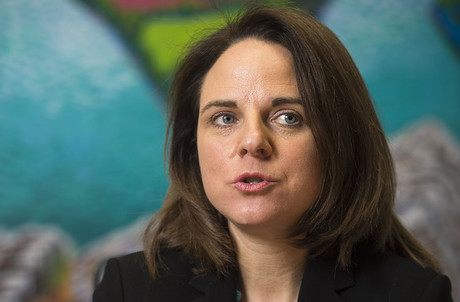 La ministre Corinne Cahen salue le dévouement du personnel des Cipa et des maisons de soins. (Photo: Archives/Anthony Dehez)