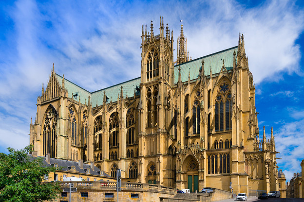 La situation s’améliore sur Metz, avec un taux d’incidence aujourd’hui plus ou moins égal à la moyenne du département.  (Photo: Shutterstock)