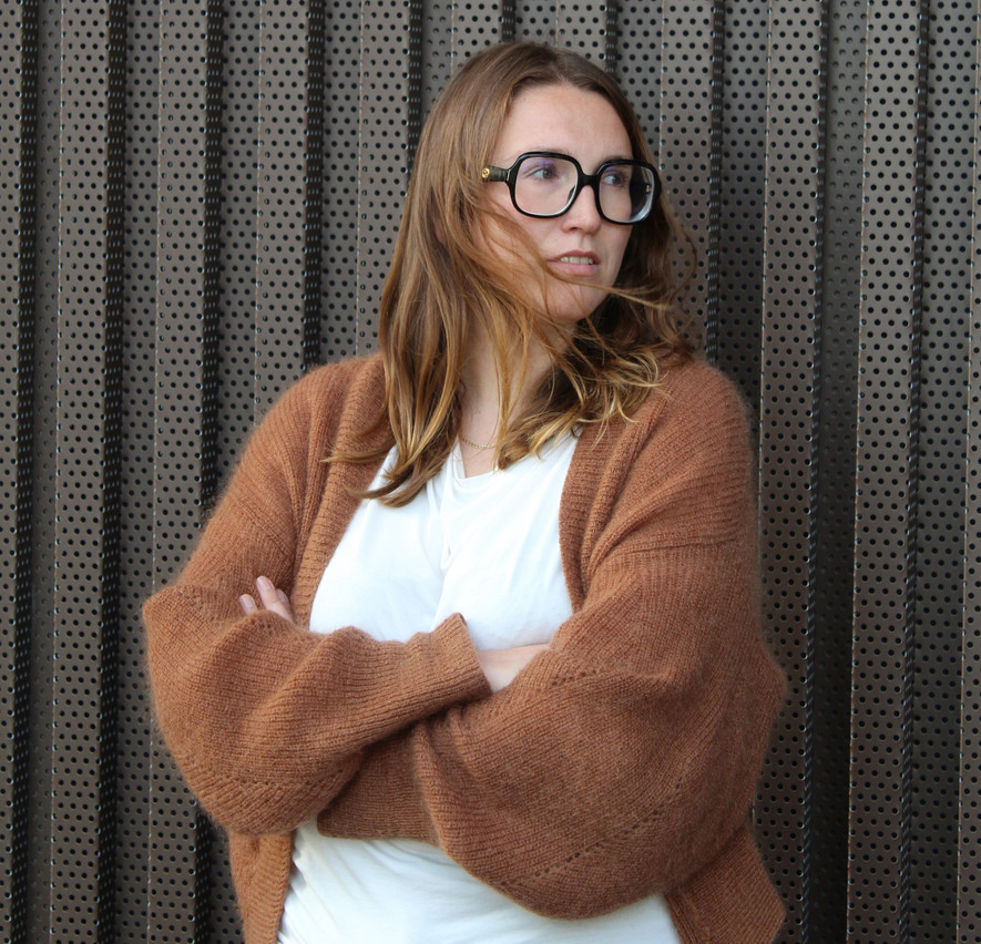L’Agence luxembourgeoise d’action culturelle vient de nommer Anastasia Chaguidouline au poste de responsable de la programmation culturelle du Cercle Cité. (Photo: Nils Kontz)