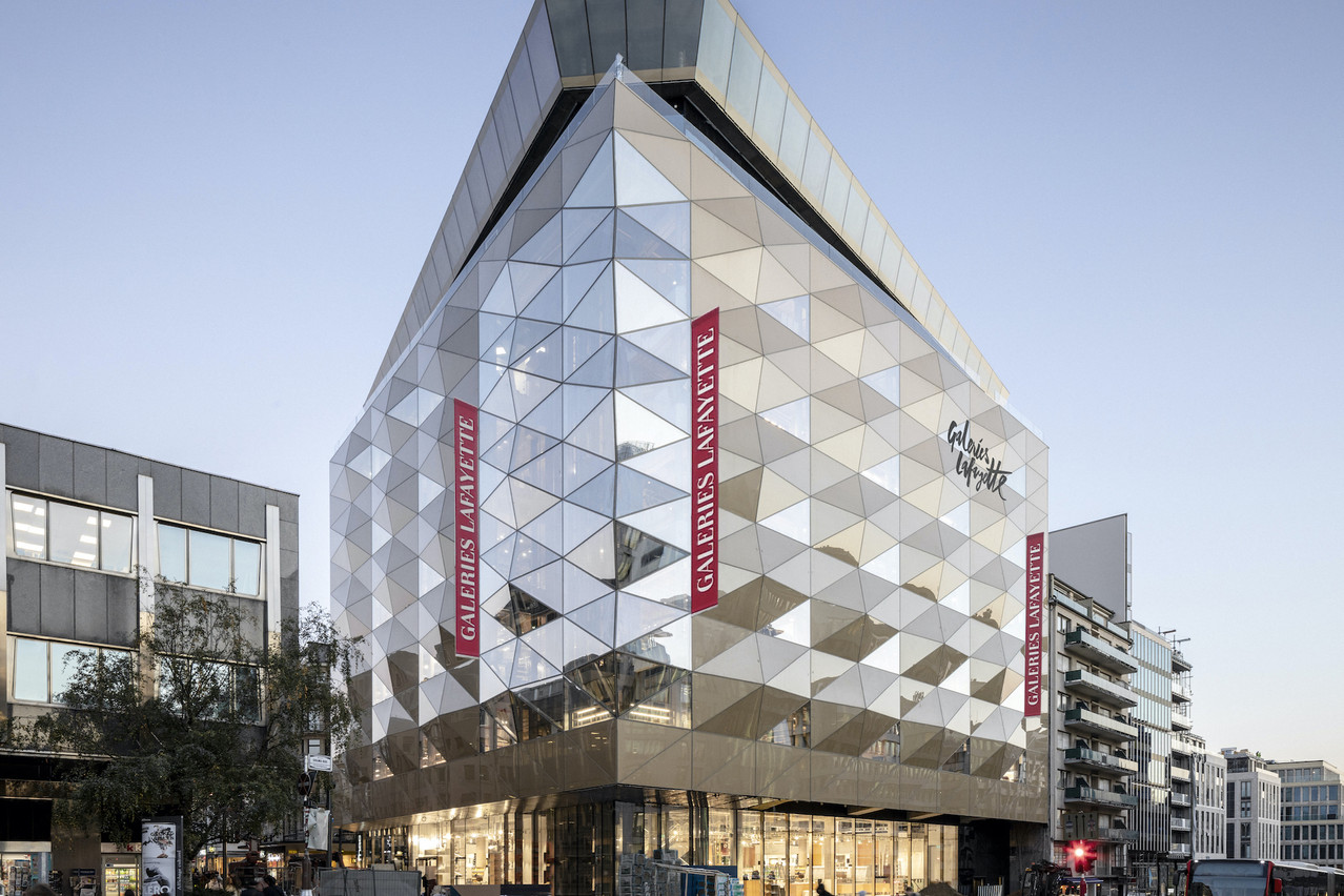 Guide taille galerie lafayette best sale