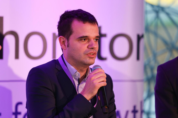 Jacques Pütz et Luxhub signent une nouvelle étape majeure de leur développement en annonçant un partenariat stratégique avec le géant suisse Six Group. (Photo: Romain Gamba / Maison Moderne)