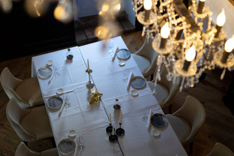 L'Opéra, au Rollingergrund, sera le théâtre d’un dîner «six mains» exceptionnel le 27/01 (Photo: Nicolas Morvan)