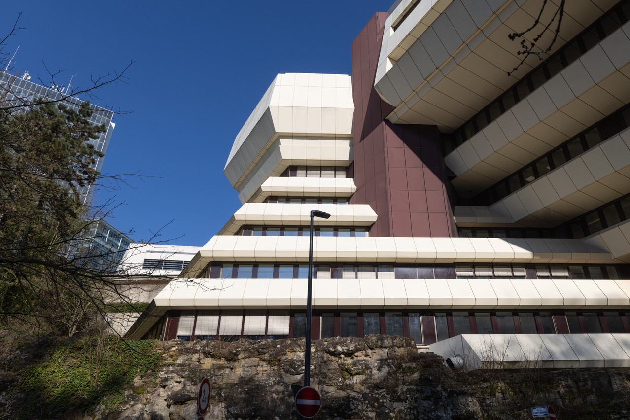 Immigration and town planning cases have traditionally dominated the cases that come before the Administrative Court. Tax cases, however, are gaining ground. Photo: Guy Wolff/Maison Moderne
