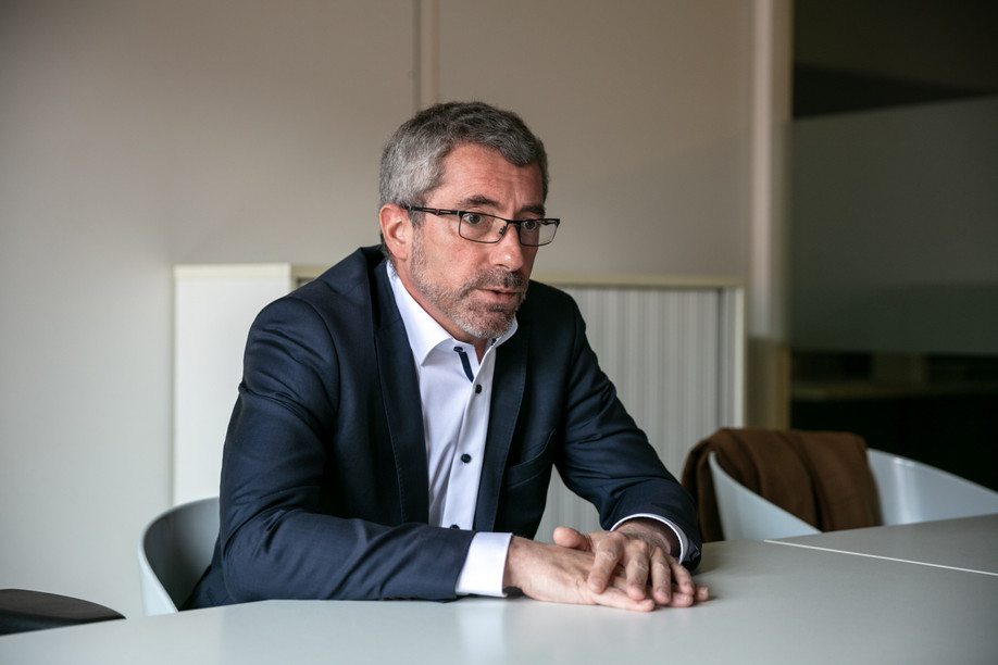 Frank Engel resigned from the CSV presidency in March and handed in his party card a month later. (Photo: Romain Gamba/Maison Moderne/Archives)