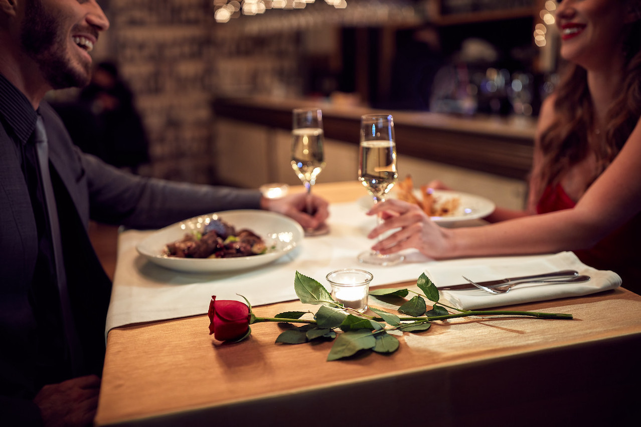 Garlic breath, nausea-inducing heights, potential fire hazards… we have all the best addresses to help you make an everlasting impression on your date.  Lucky Business/Shutterstock