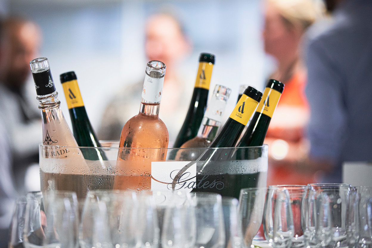 Here’s a selection of Luxembourg rosé wines to liven up summer meals. Photo: Patricia Pitsch/Archives