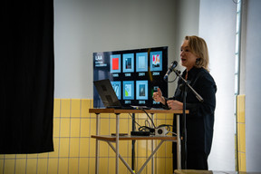 As Marie Lucas, its president, pointed out, Luca’s main mission is to continually promote architectural quality, while adapting and responding to the issues facing professionals in the sector.  (Photo: Luca)