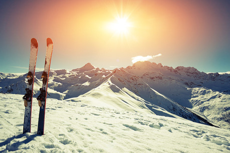 Qui pourra aller skier et où, sans risque de quarantaine à son retour? Rien n’est encore décidé. (Photo: Shuttersdtock)