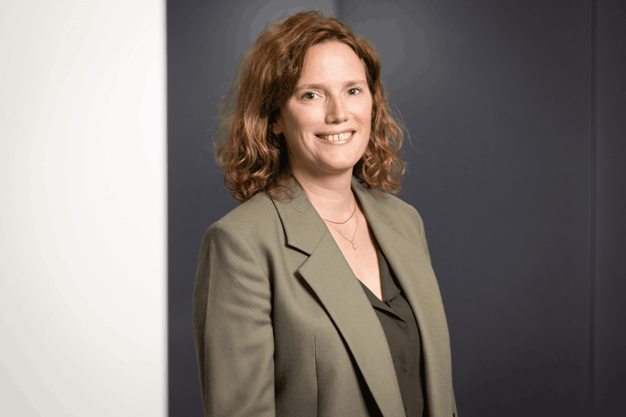 Muriel Morbé, CEO de House of Training.  (Photo: Muriel Morbé/House of Training)