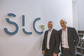 … et contribué à la croissance du groupe, renommé SLG. ((Photo: SLG))