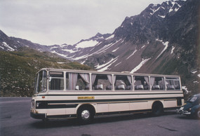 Le bus a évolué au fil des années. ((Photo: SLG))