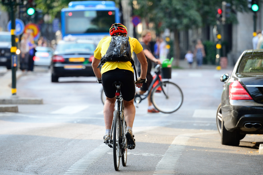 Not only automobilists, but also cyclists and pedestrians are targeted by the road safety campaign launched by the ministry of mobility and the Sécurité routière.  Photo: Shutterstock