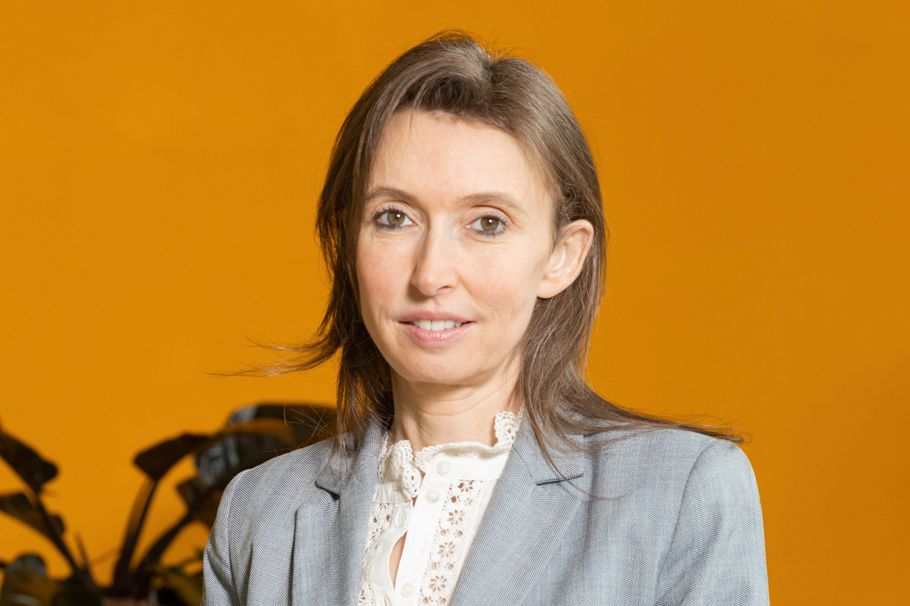 “I strongly believe that smaller private banks still have a future. Their success lies in specialising--whether by focusing on a specific client segment, geographical area or niche service,” said Sandrine De Vuyst, vice-head of the Private Banking Group at the Luxembourg Bankers’ Association, during an interview with Paperjam. Library photo: Romain Gamba