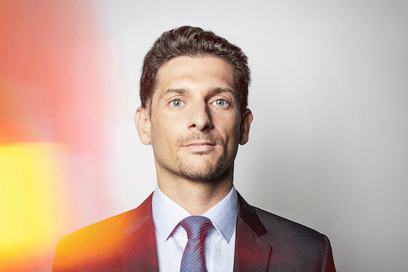 Olivier Marquais, Attorney at law, Loyens & Loeff (Photo: Maison Moderne)
