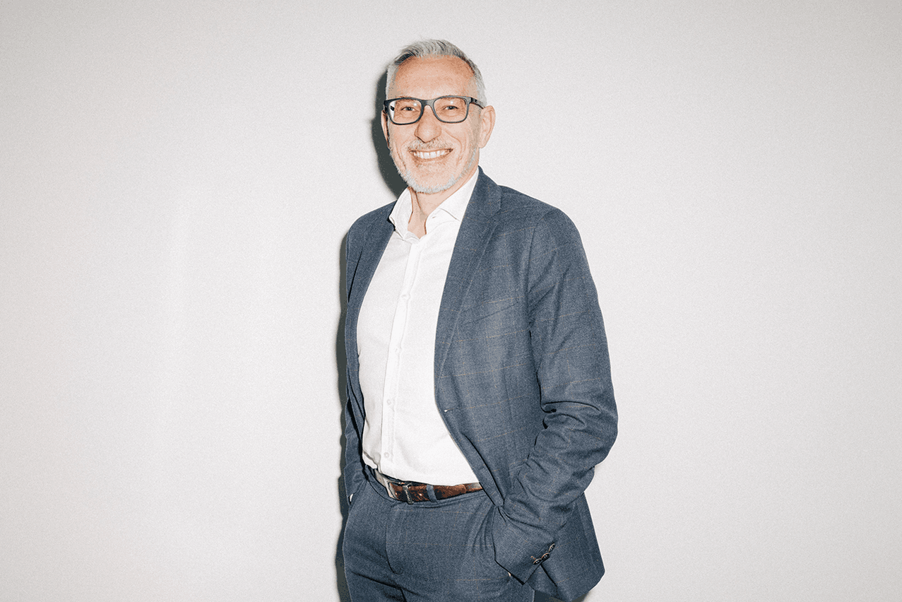 Arsène Kubiak, Deputy General Manager at Brink’s Security Luxembourg. Photo: Julian Pierrot / Paperjam