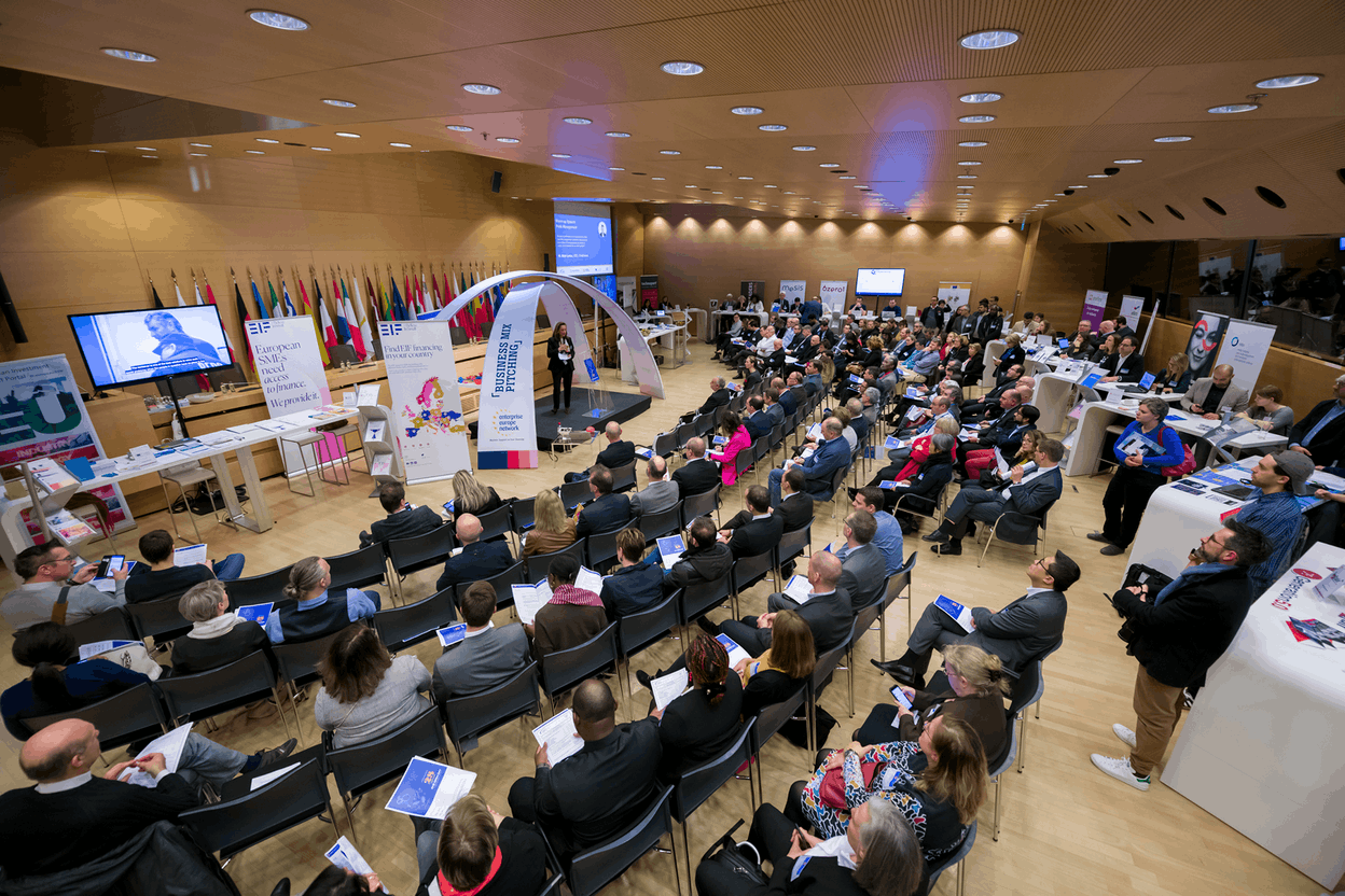 É vénement SME Open Day organisé en 2019 . (Photo:  Chambre de Commerce )